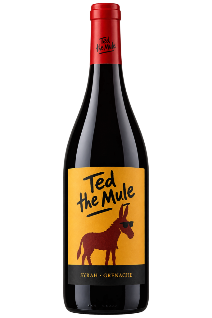 Ted the Mule Syrah/Grenache
