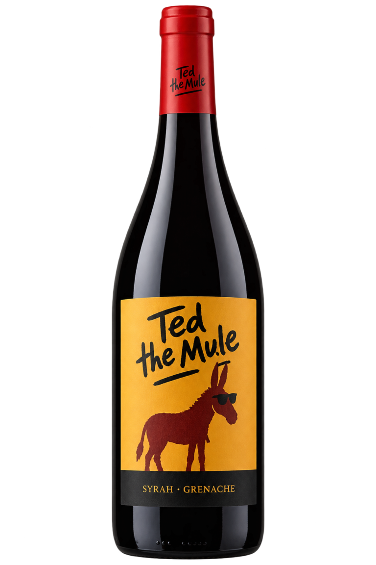 Ted the Mule Syrah/Grenache